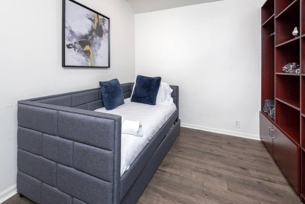 Chic And Spacious 3Br Gem In Central La Los Angeles Eksteriør bilde
