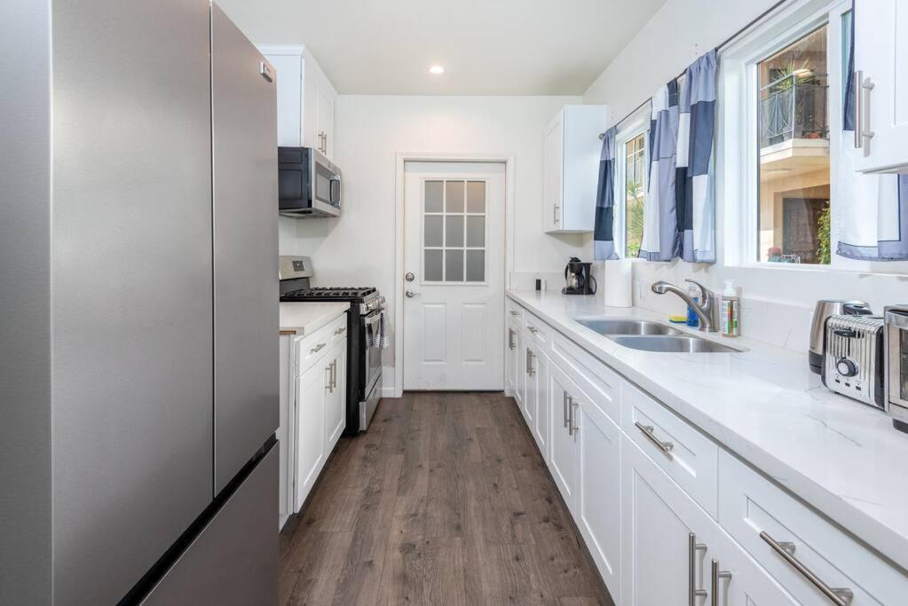 Chic And Spacious 3Br Gem In Central La Los Angeles Eksteriør bilde