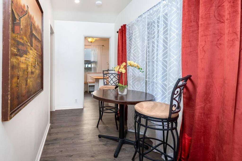 Chic And Spacious 3Br Gem In Central La Los Angeles Eksteriør bilde