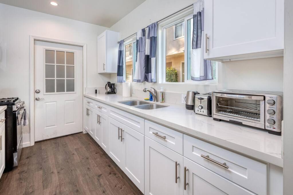 Chic And Spacious 3Br Gem In Central La Los Angeles Eksteriør bilde
